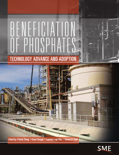 Beneficiation of phosphates : technology advance and adoption