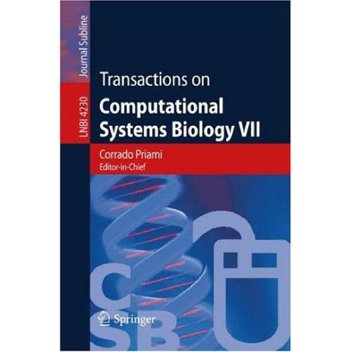 Transactions on Computational Systems Biology VII