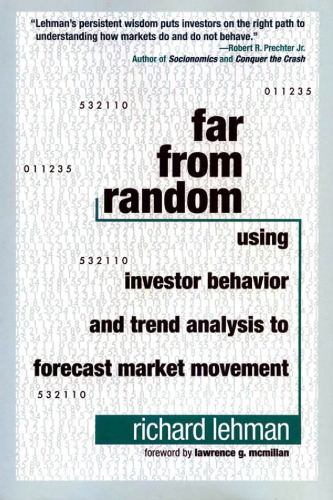 Far from random : using investor behavior and trend analysis to forecast market movement