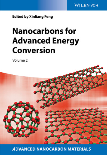 Nanocarbons for Advanced Energy Storage, Volume 1