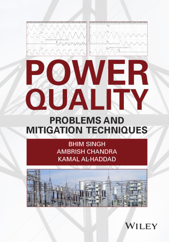 Power Quality: Problems and Mitigation Techniques