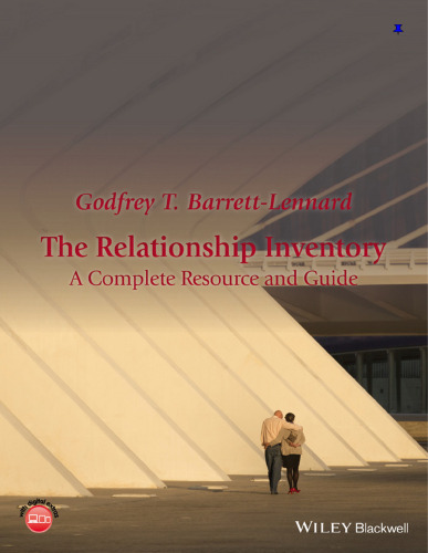 The relationship inventory : a complete resource and guide