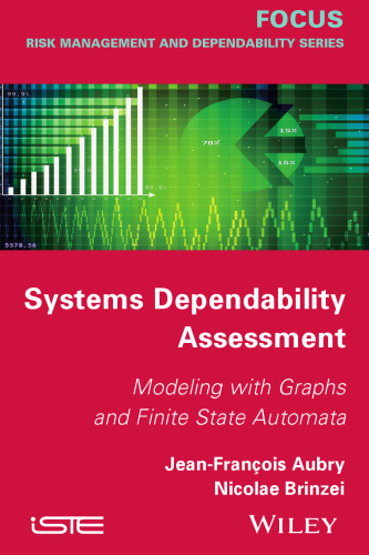 Systems dependability assessment : modeling with graphs and finite state automata