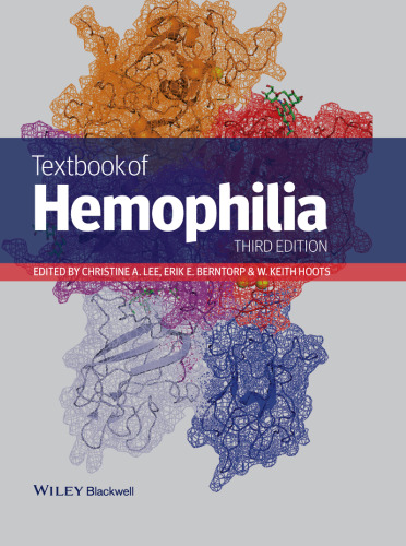 Textbook of Hemophilia