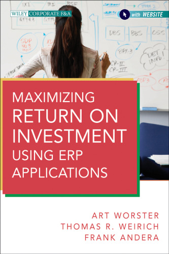 Maximizing Return on Investment Using ERP Applications