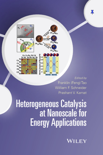 Heterogeneous catalysis at nanoscale for energy applications