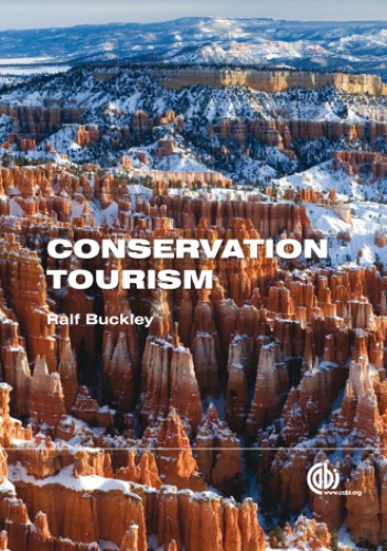 Conservation tourism