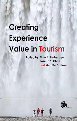 Creating experience value in tourism