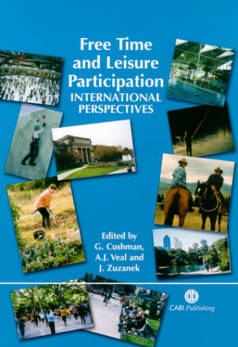 Free time and leisure participation: international perspectives