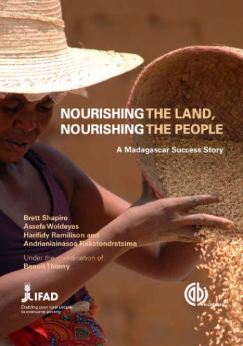 Nourishing the land, nourishing the people: a Madagascar success story