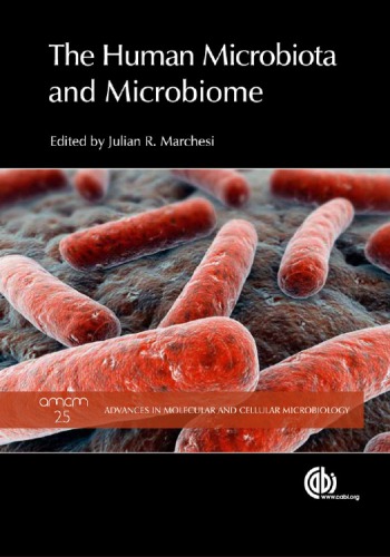 The human microbiota and microbiome