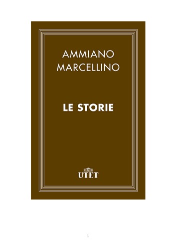 Le Storie