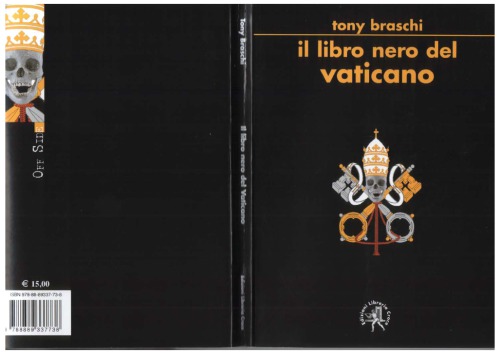 Il libro nero del Vaticano