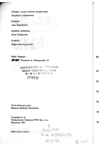 Zadania i problemy z fizyki