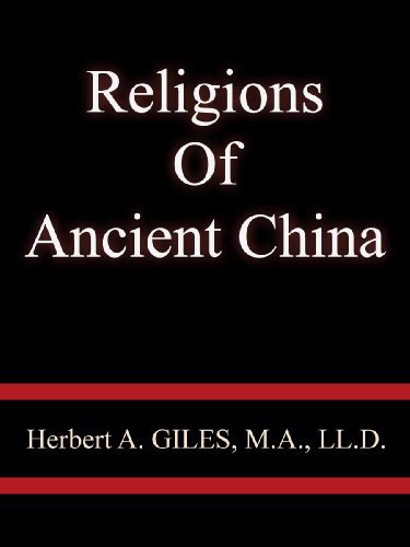 Religions of Ancient China