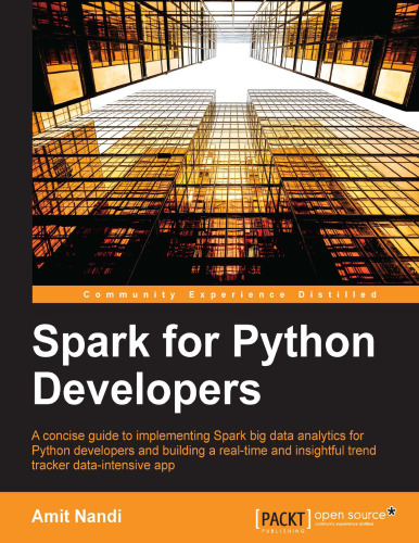 Spark for Python Developers