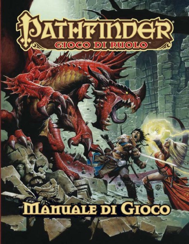 Pathfinder - Manuale di Gioco