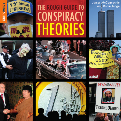 The Rough Guide to Conspiracy Theories