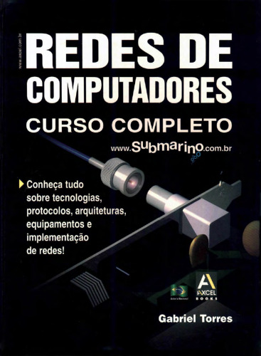 Redes de Computadores: Curso Completo