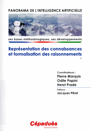 Représentation des connaissances et formalisation des raisonnements