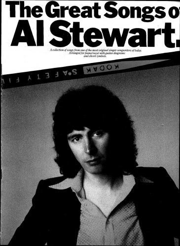 The Great Songs of Al Stewart