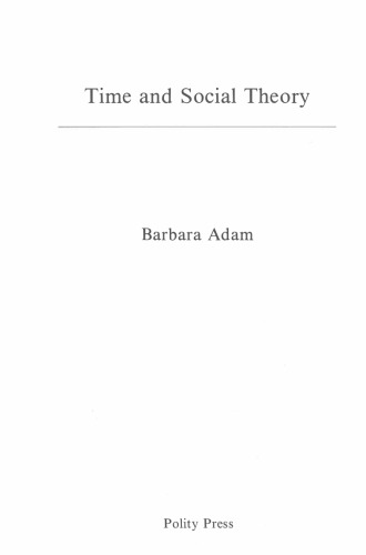 Time and Social Theory