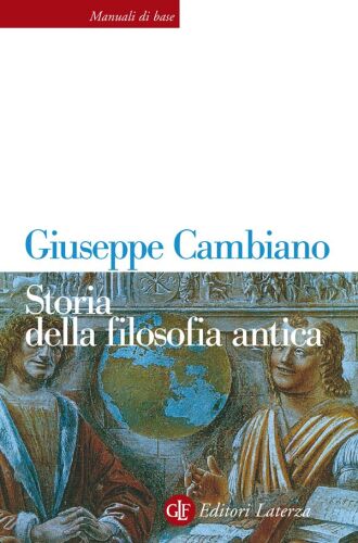 Storia della filosofia antica