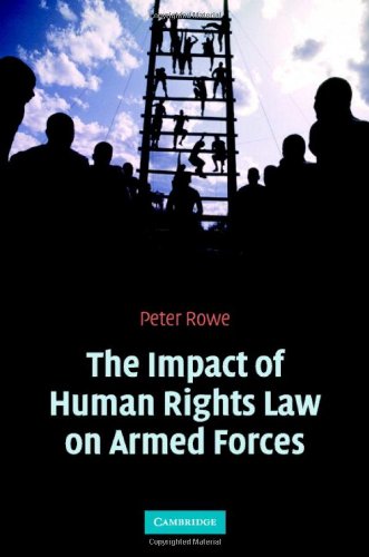 The Impact of Human Rights Law on Armed Forces