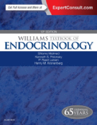 Williams Textbook Of Endocrinology