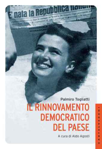 Il rinnovamento democratico del paese