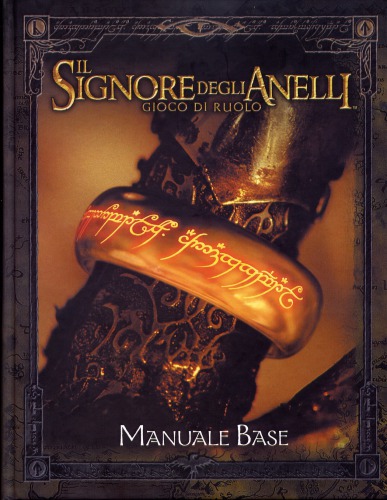 Il Signore degli Anelli - Manuale Base