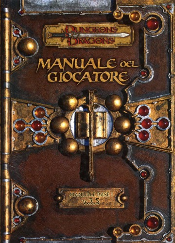 Dungeons & Dragons. Manuale del giocatore