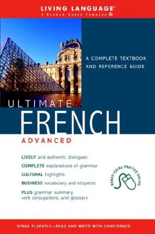 Ultimate French Advanced - Audio