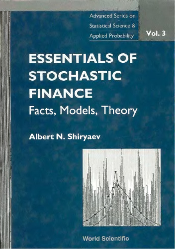 Essentials of stochastic finance: facts, models, theory