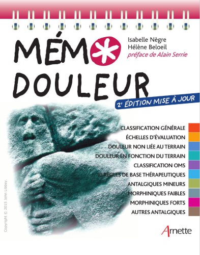 Mémo douleur