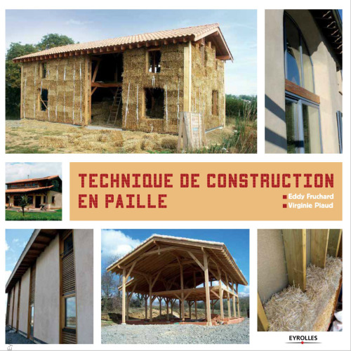 Technique de construction en paille