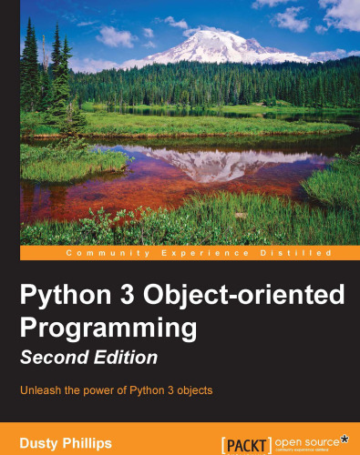 Python 3 Object-oriented Programming