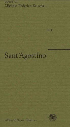 Sant'Agostino