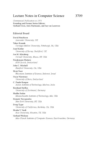 Principles and Practice of Constraint Programming - CP 2005: 11th International Conference, CP 2005, Sitges, Spain, October 1-5, 2005. Proceedings