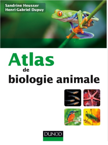 Atlas de biologie animale