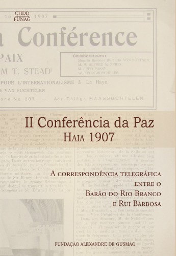 II Conferência da Paz - Haia, 1907