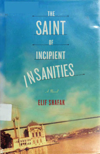 The Saint of Incipient Insanities: A Novel