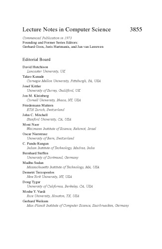 Verification, Model Checking, and Abstract Interpretation: 7th International Conference, VMCAI 2006, Charleston, SC, USA, January 8-10, 2006. Proceedings