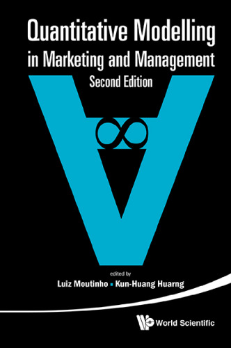 Quantitative Modelling in Marketing and Management