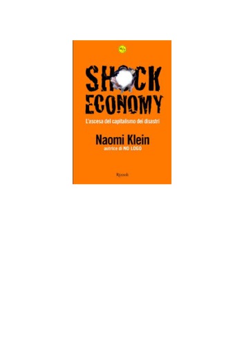 Shock economy