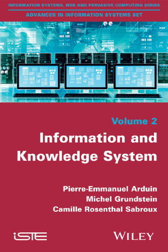 Information and Knowledge Systems