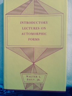 Introductory Lectures on Automorphic Forms