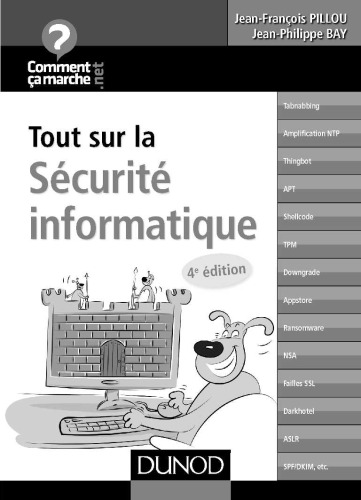 Tout sur la sécurité informatique