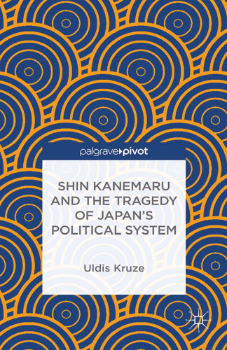 Shin Kanemaru and the tragedy of Japan's political system