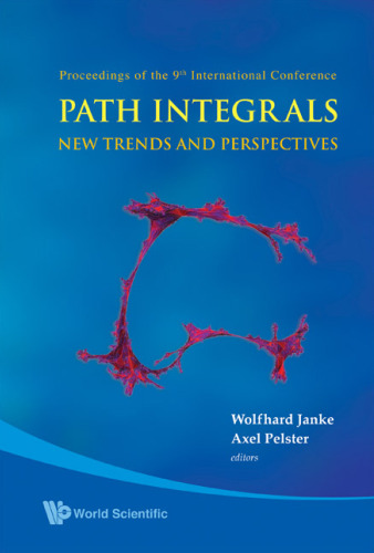 Path Integrals: New Trends and Perspectives